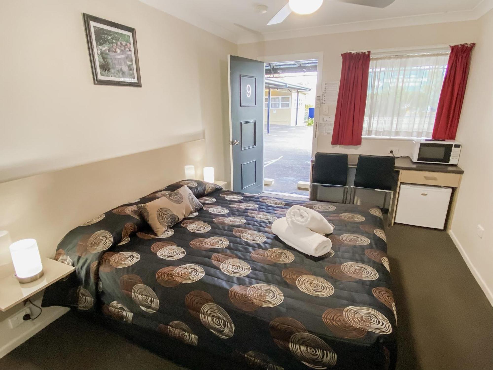 High Street Motor Inn Stanthorpe Exteriér fotografie