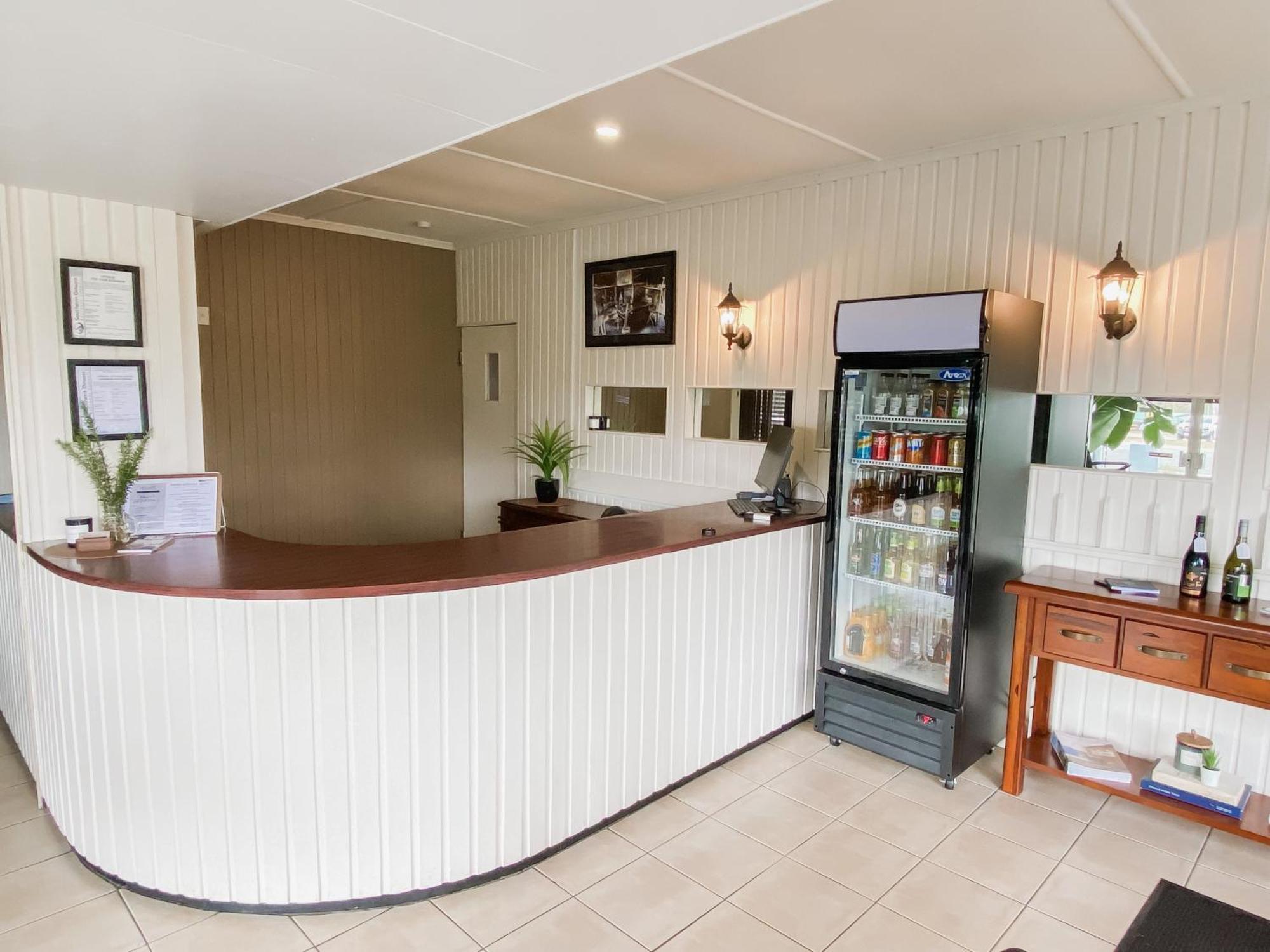 High Street Motor Inn Stanthorpe Exteriér fotografie