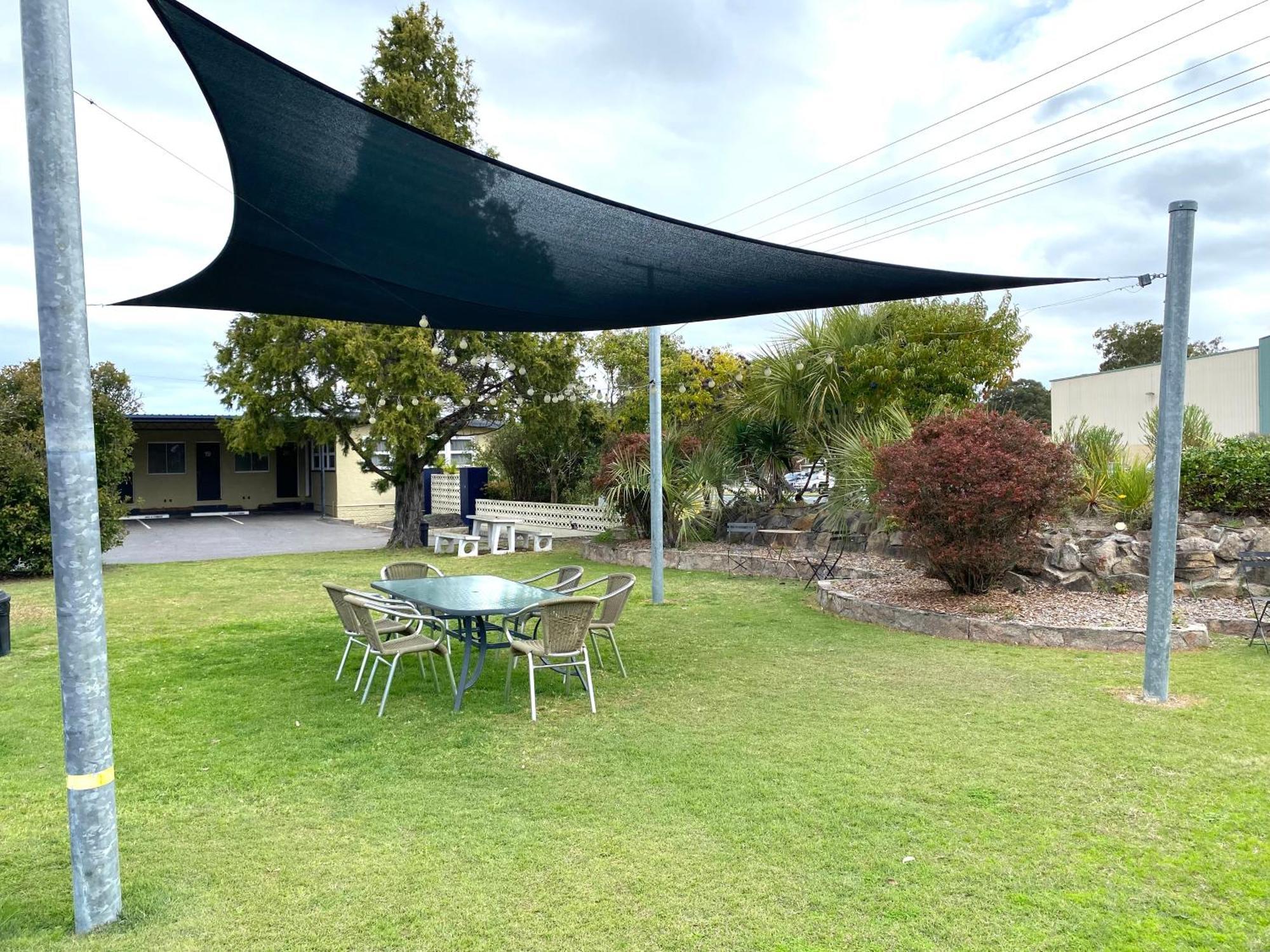 High Street Motor Inn Stanthorpe Exteriér fotografie