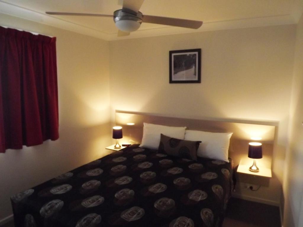 High Street Motor Inn Stanthorpe Pokoj fotografie