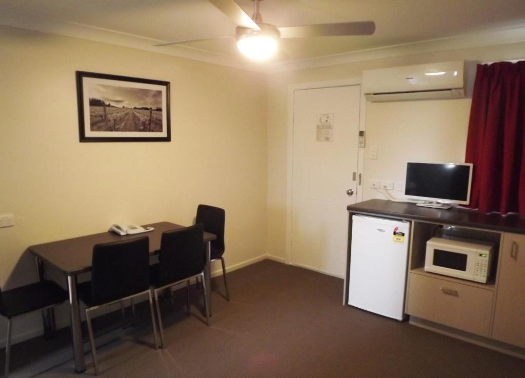 High Street Motor Inn Stanthorpe Pokoj fotografie